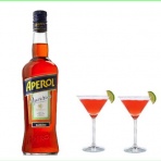 Aperol (11%), gespritzt