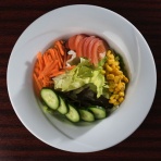Grüner / Gemischter Salat